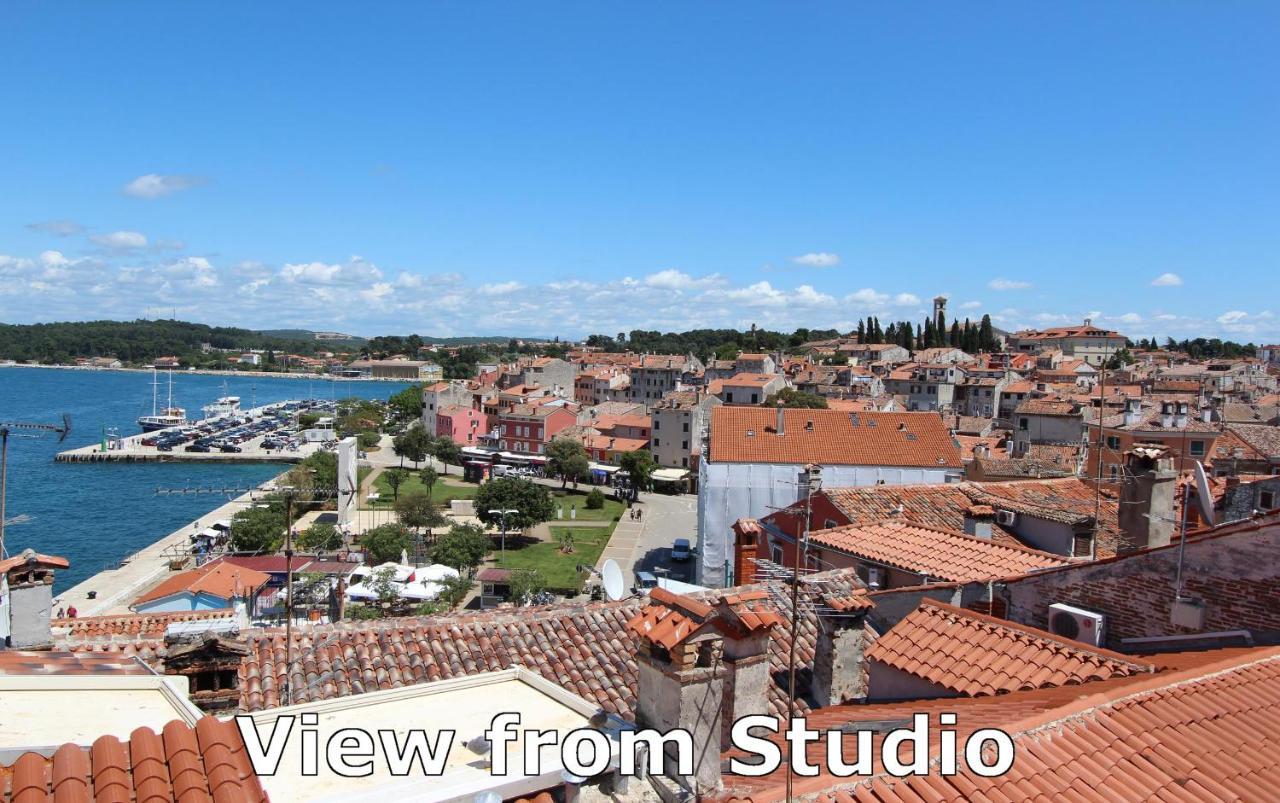 Apartments Milkana Rovinj Ngoại thất bức ảnh